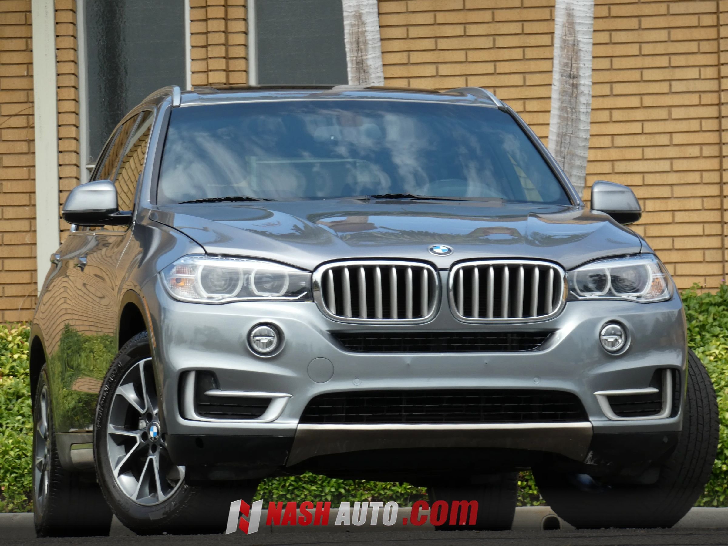 Used 2017 BMW X5 xDrive35i AWD/4WD image 5
