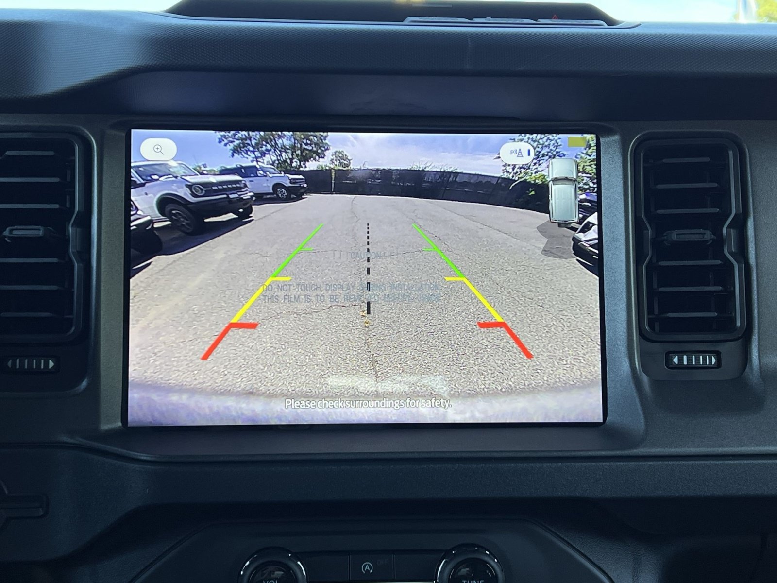 New 2026 Ford Bronco Big Bend AWD/4WD image 19