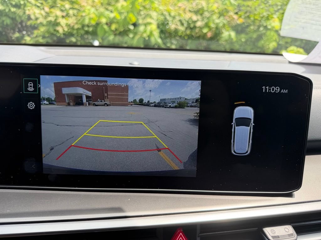 Used 2025 Kia Sorento EX FWD image 11