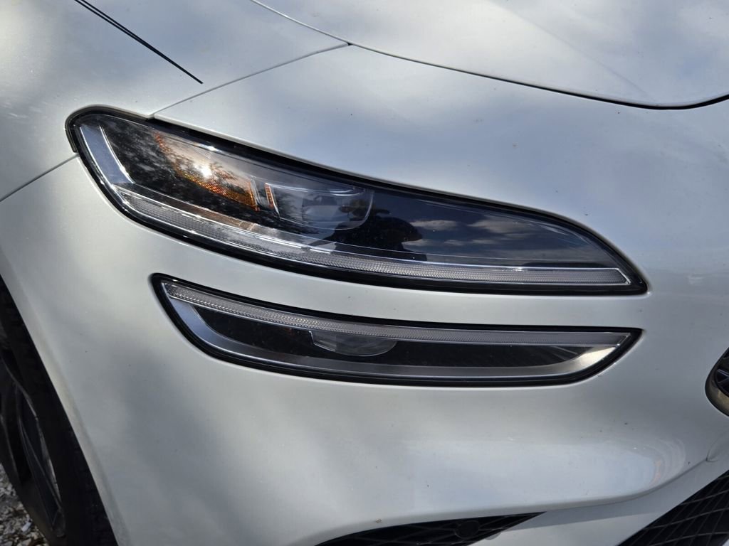 Used 2023 Genesis G70 3.3T w/ Sport Advanced Package RWD image 10