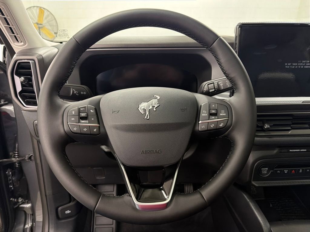 New 2025 Ford Bronco Sport Outer Banks w/ Outer Banks Tech Package+ image 19