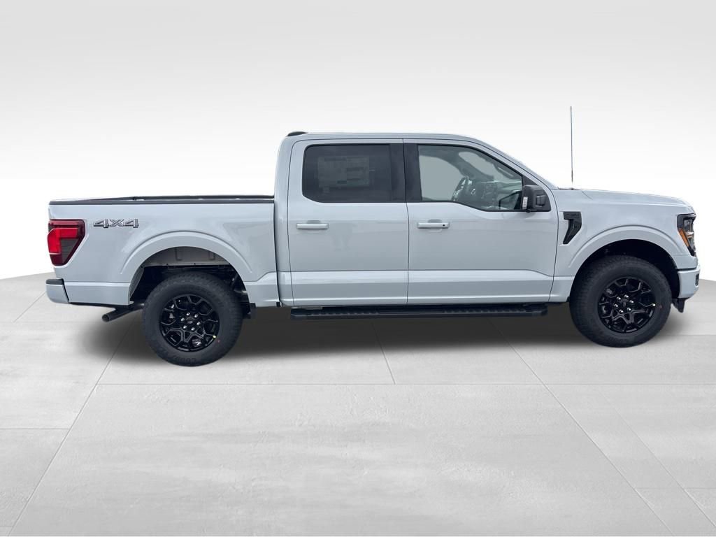 New 2025 Ford F150 XLT w/ Equipment Group 302A MID image 6