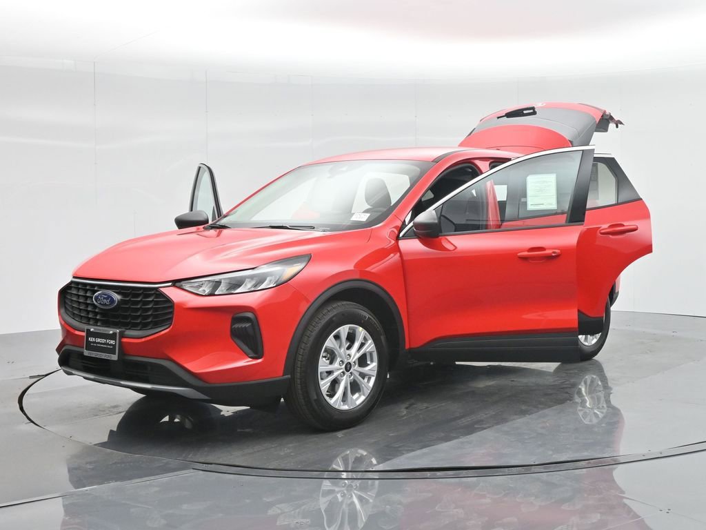 Used 2024 Ford Escape Active image 31