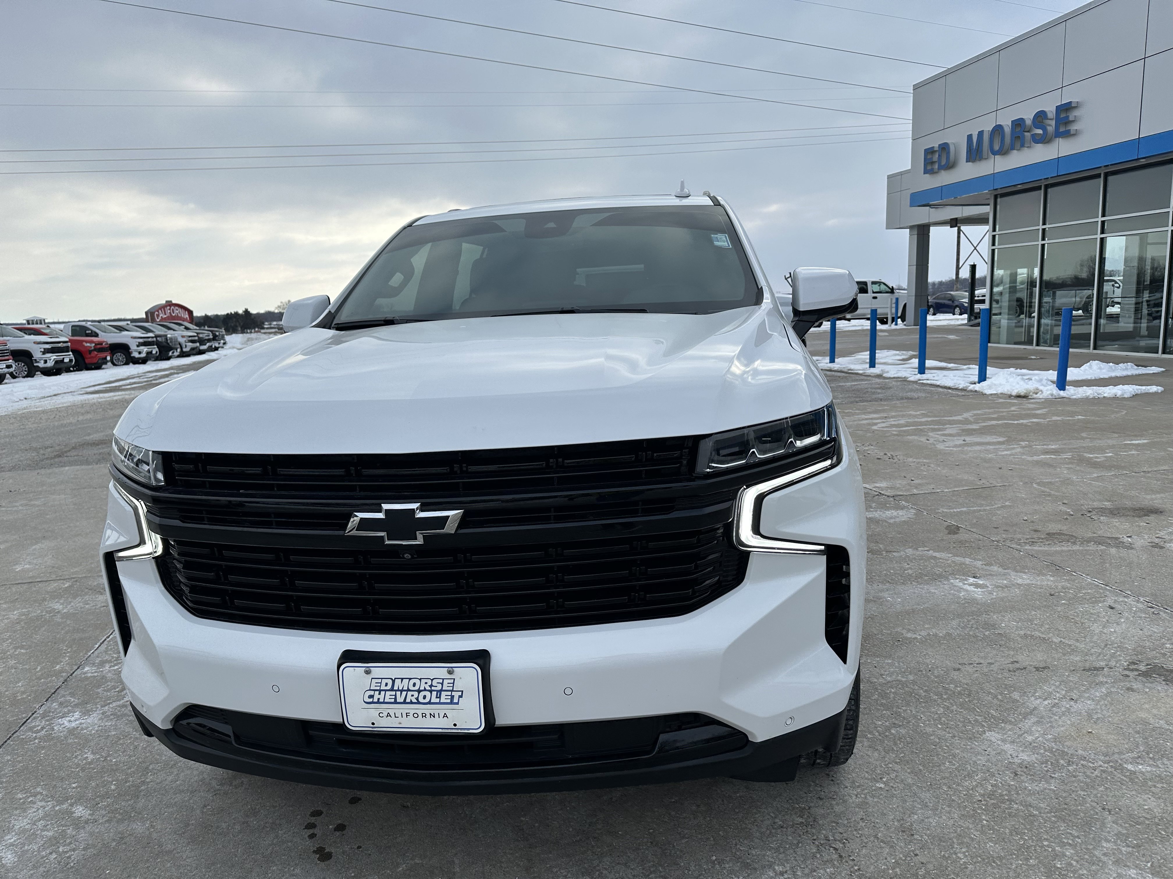 Certified 2024 Chevrolet Suburban RST w/ Luxury Package image 10