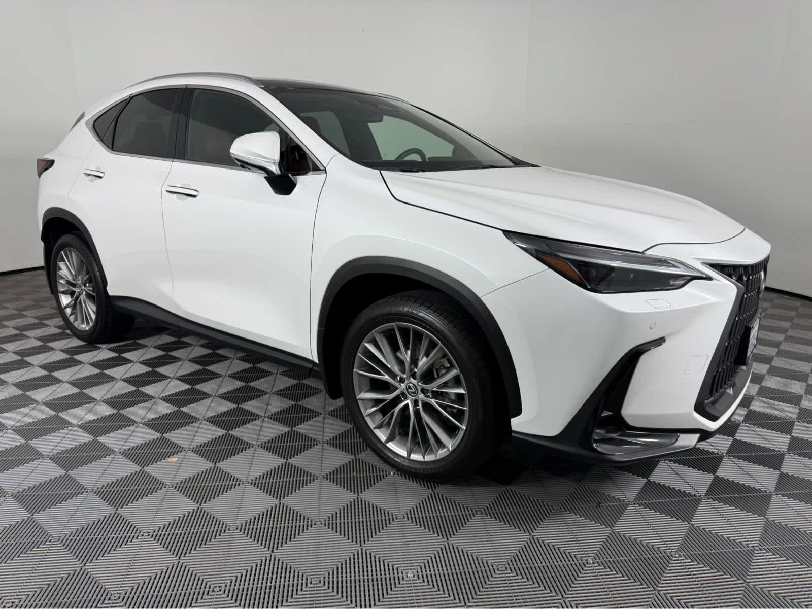 Used 2024 Lexus NX 350 AWD w/ Vision Package