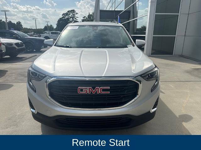 Used 2021 GMC Terrain SLE w/ Driver Convenience Package FWD video 3