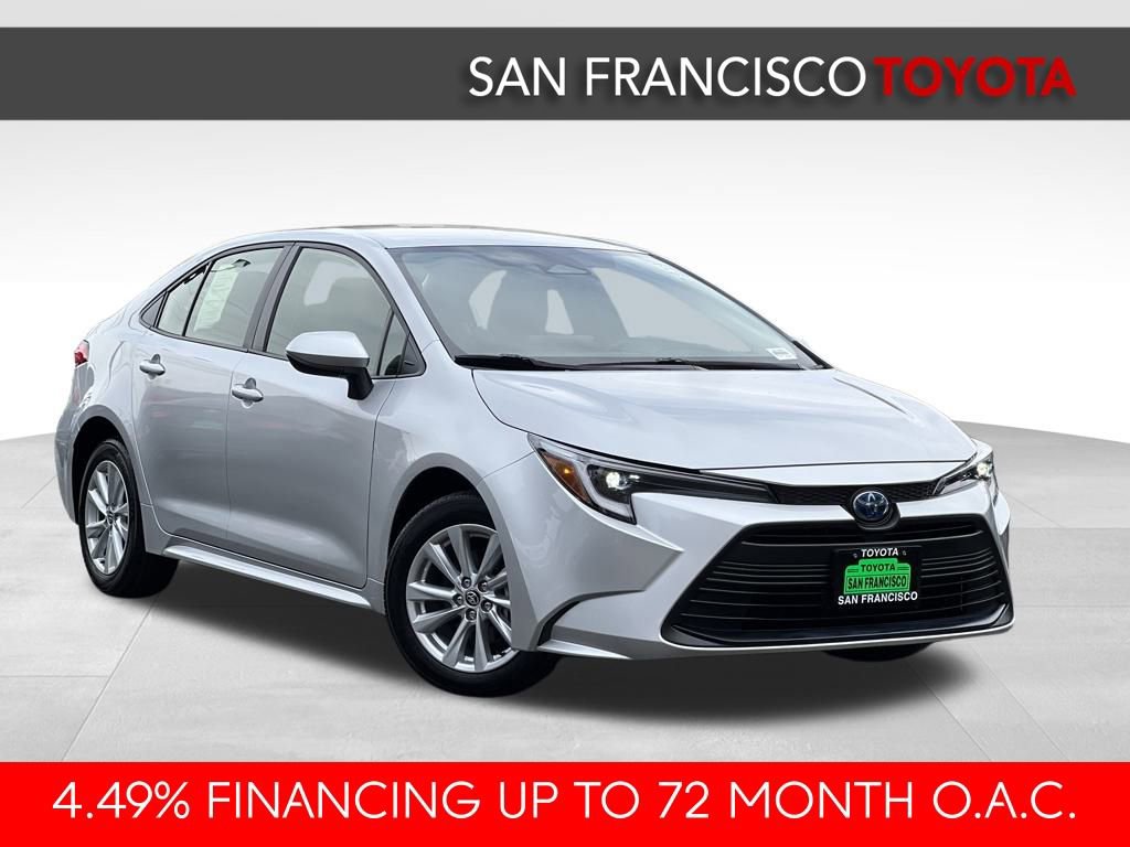 Used 2023 Toyota Corolla LE image 7