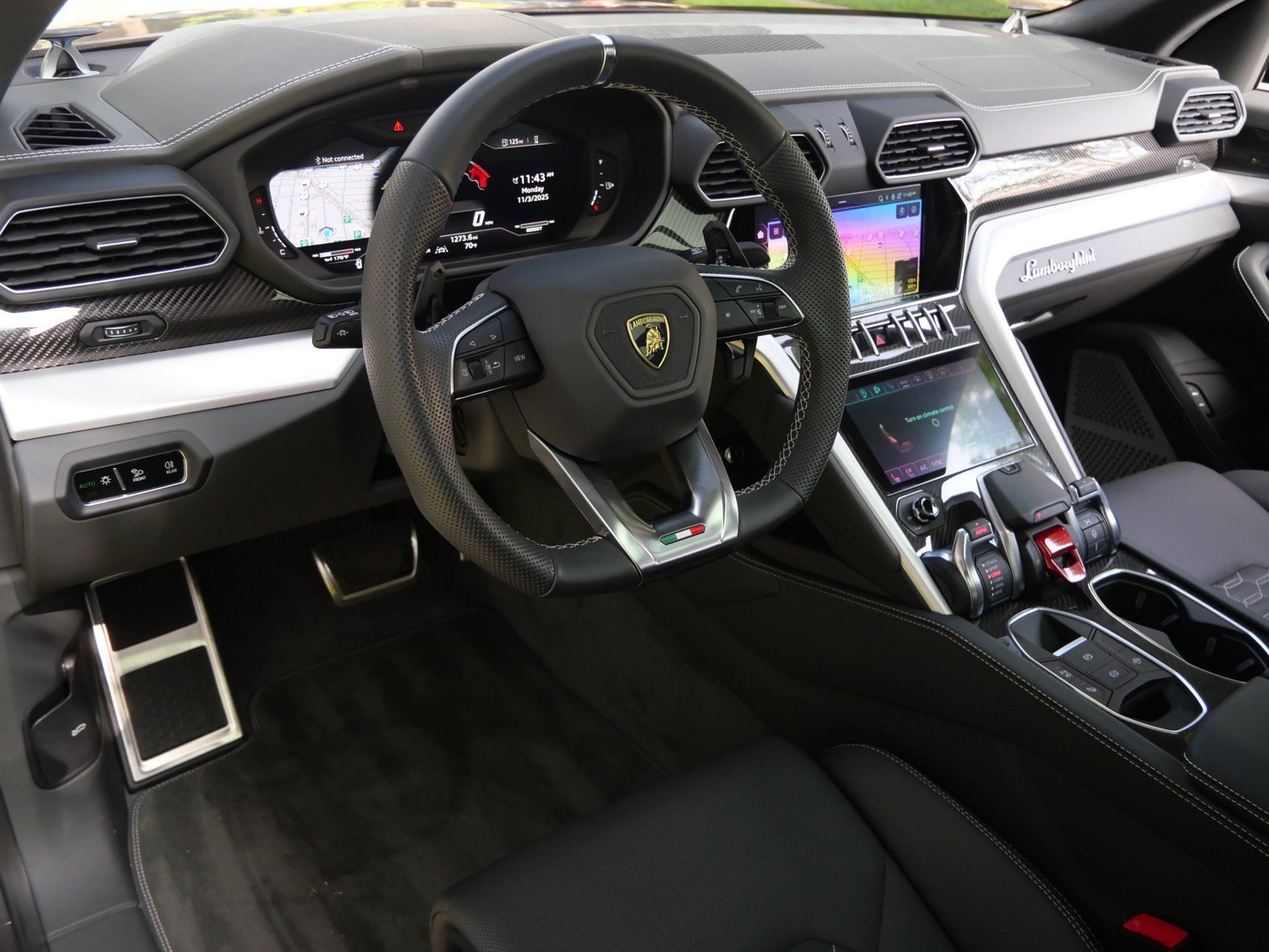 Used 2024 Lamborghini Urus S image 14