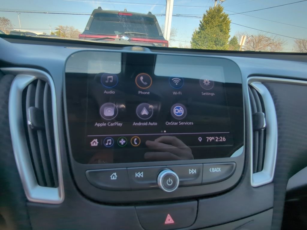 Used 2019 Chevrolet Malibu LS w/ LPO, Convenience Package 1 image 16