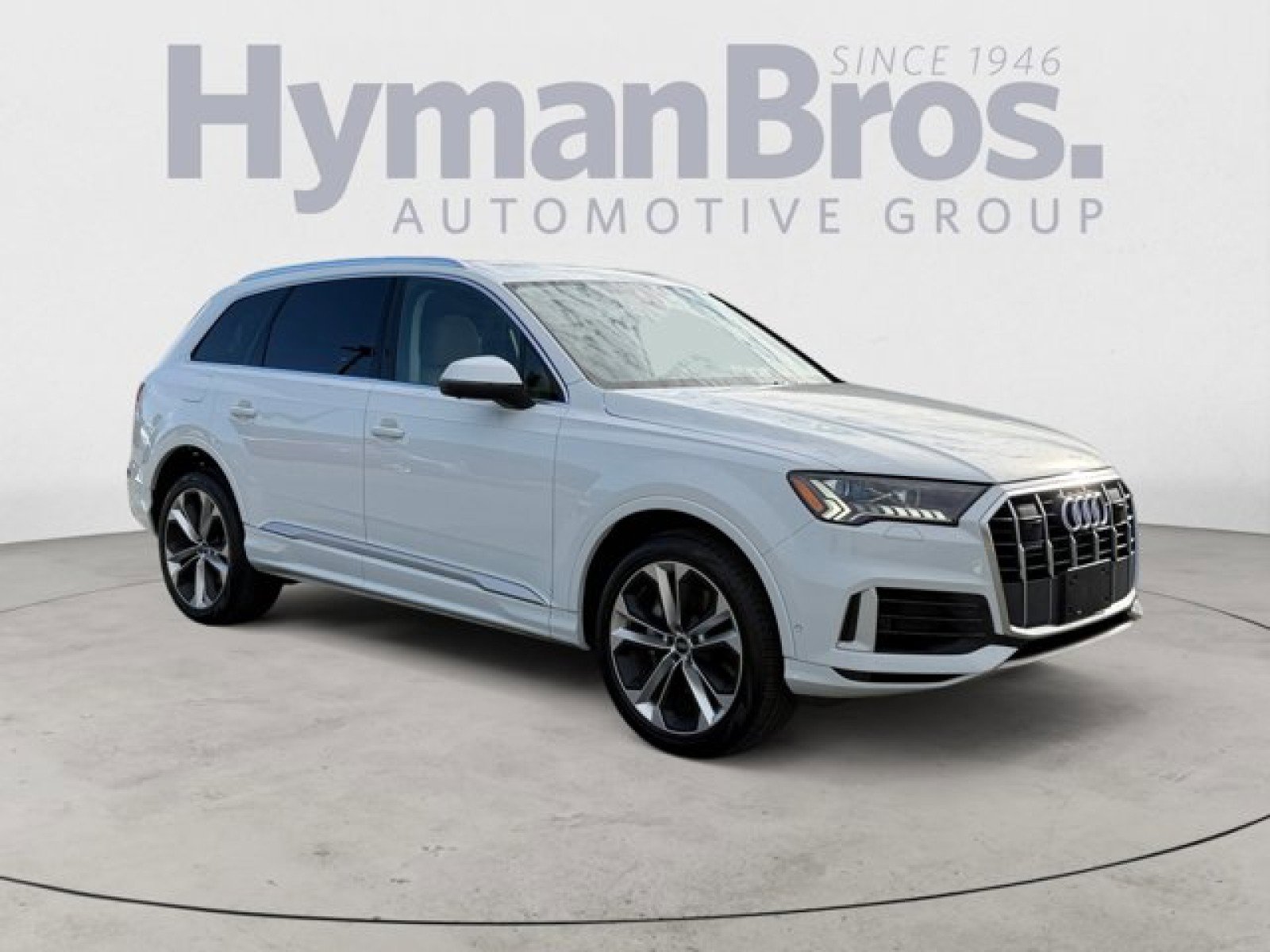 Used 2023 Audi Q7 3.0T Prestige
