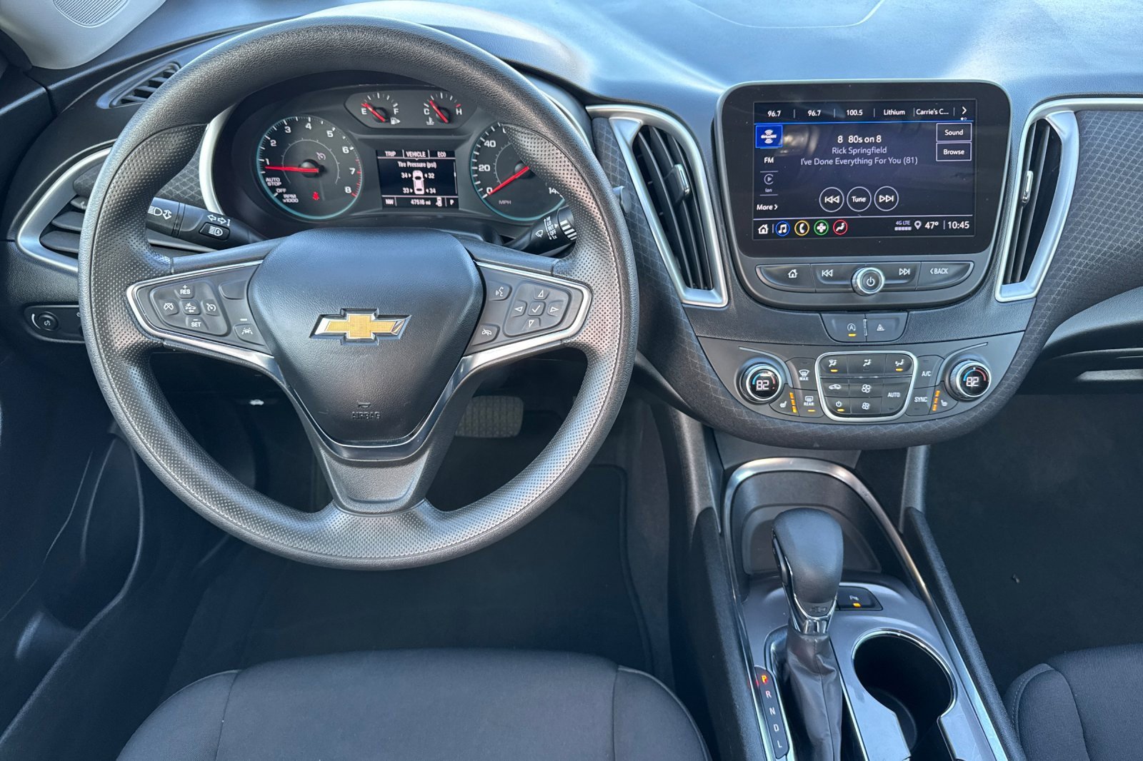 Used 2023 Chevrolet Malibu LT w/ Driver Confidence Package image 16