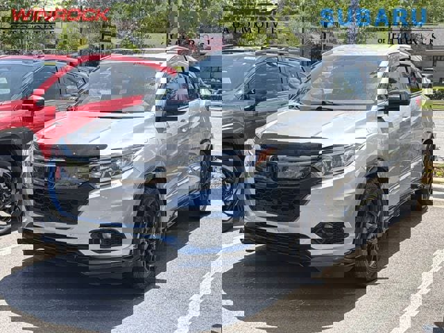 Used 2022 Honda HR-V Sport image 1