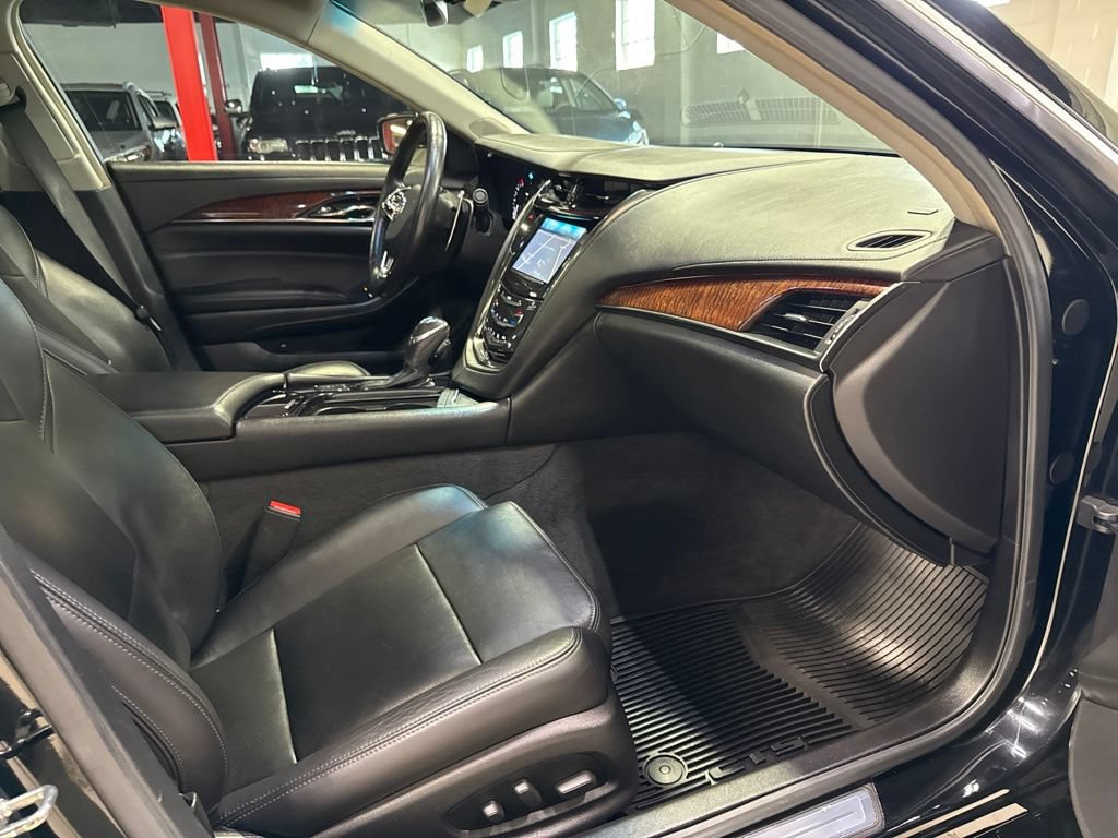 Used 2014 Cadillac CTS Luxury AWD/4WD image 39