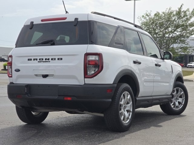 Used 2022 Ford Bronco Sport image 10