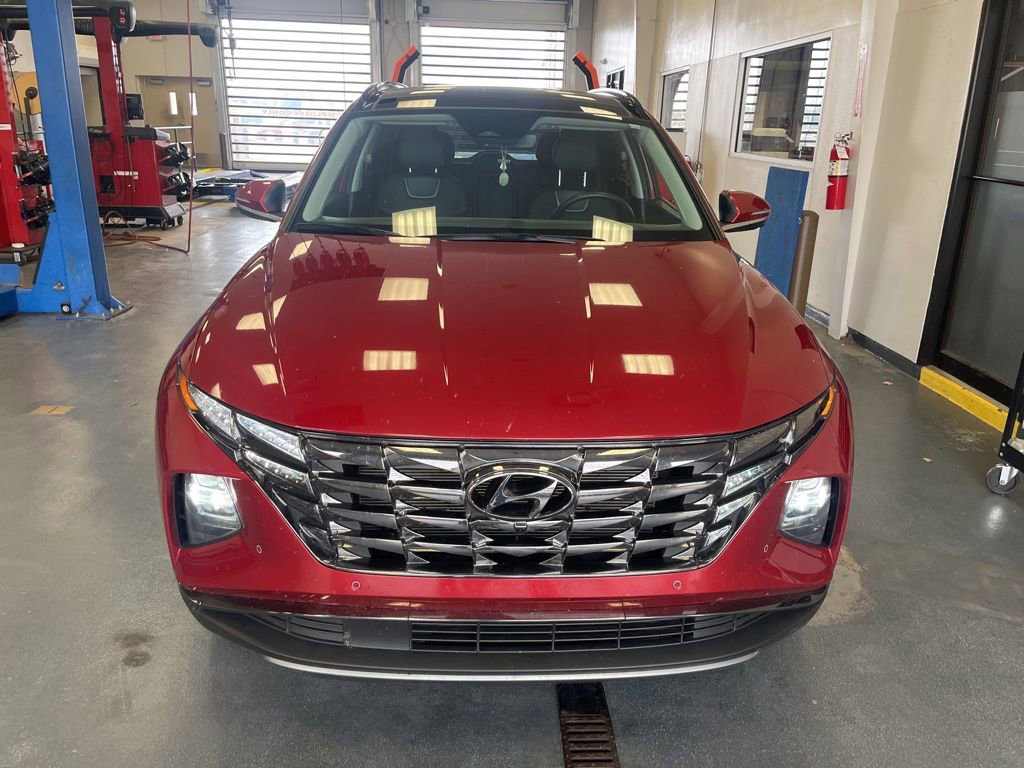 Used 2024 Hyundai Tucson Limited FWD image 9