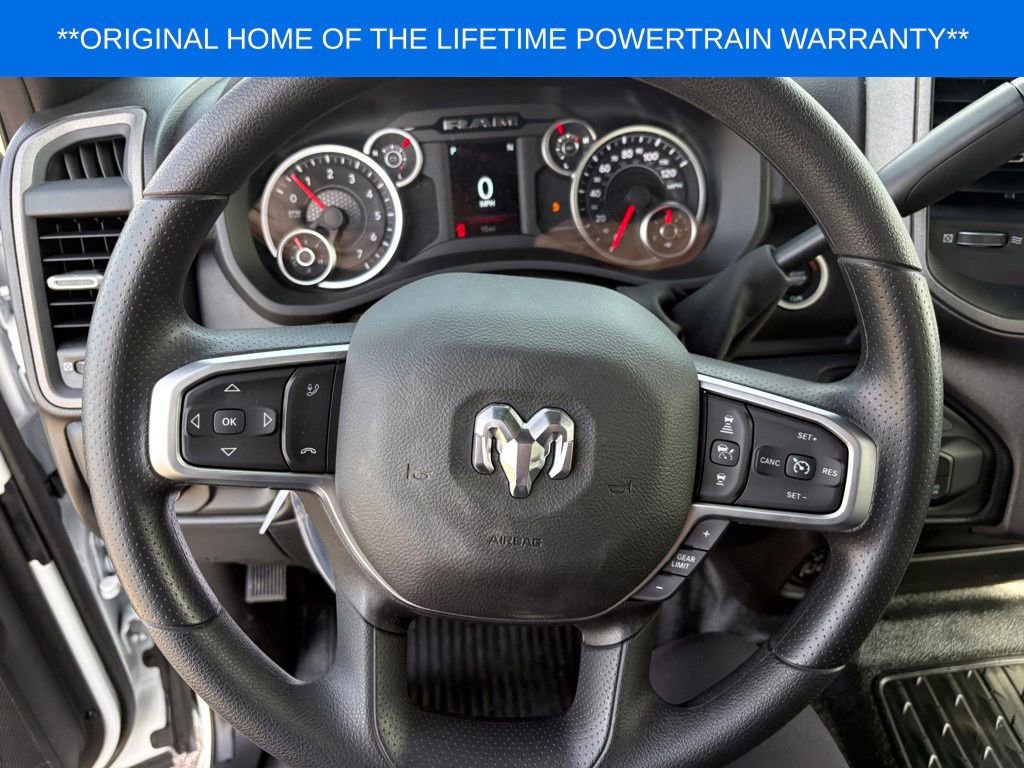 New 2026 RAM 3500 Tradesman AWD/4WD image 12