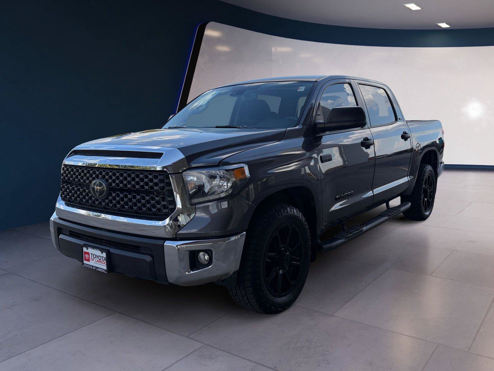 Used 2020 Toyota Tundra SR5 w/ SR5 Leather Package