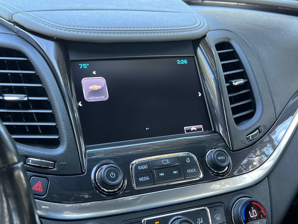 Used 2018 Chevrolet Impala LT w/ LT Leather Package FWD image 34