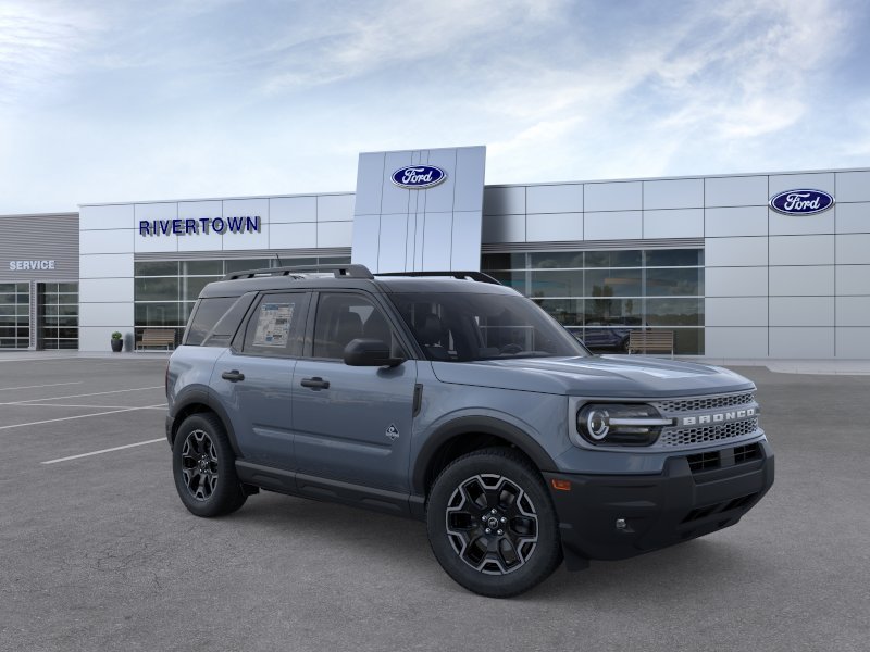 New 2026 Ford Bronco Sport Outer Banks AWD/4WD image 31