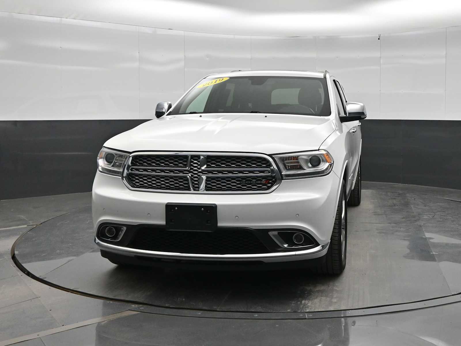 Used 2019 Dodge Durango Citadel AWD/4WD image 3