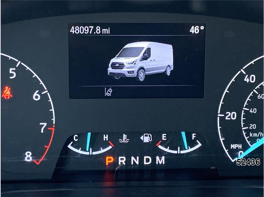 Used 2024 Ford Transit 250 Medium Roof 148 WB image 29