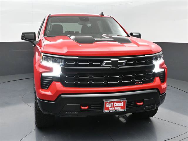 Used 2024 Chevrolet Silverado 1500 LT Trail Boss AWD/4WD image 3