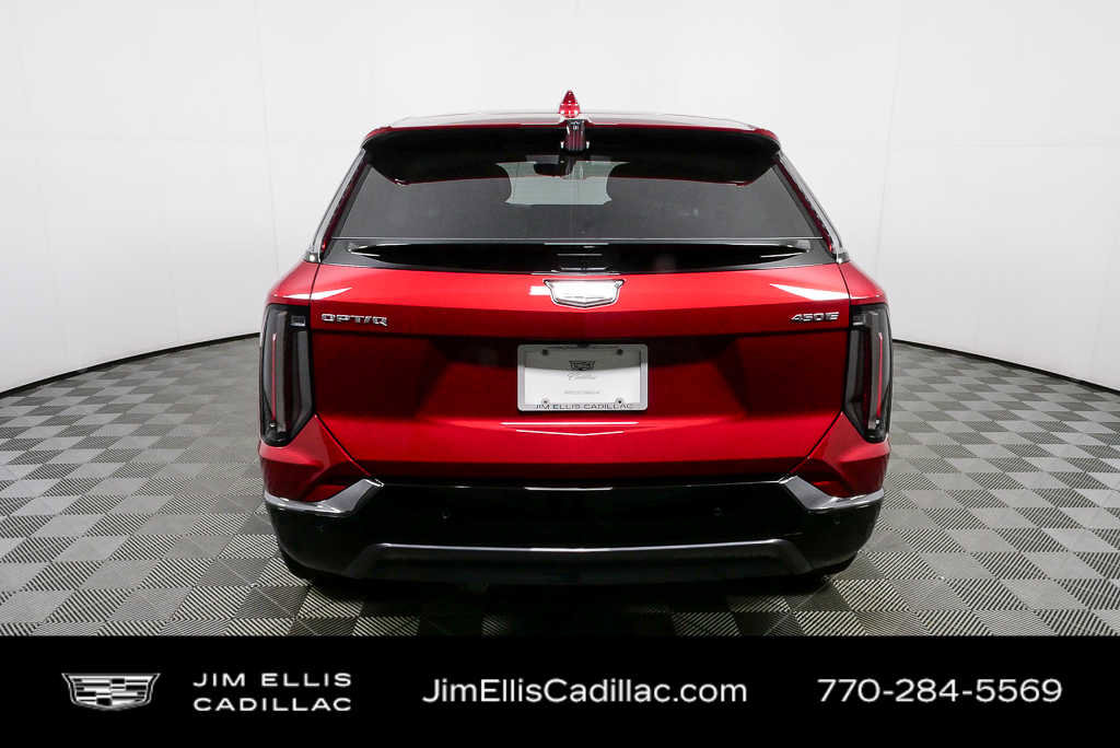 New 2026 Cadillac Optiq Sport 2 RWD image 30