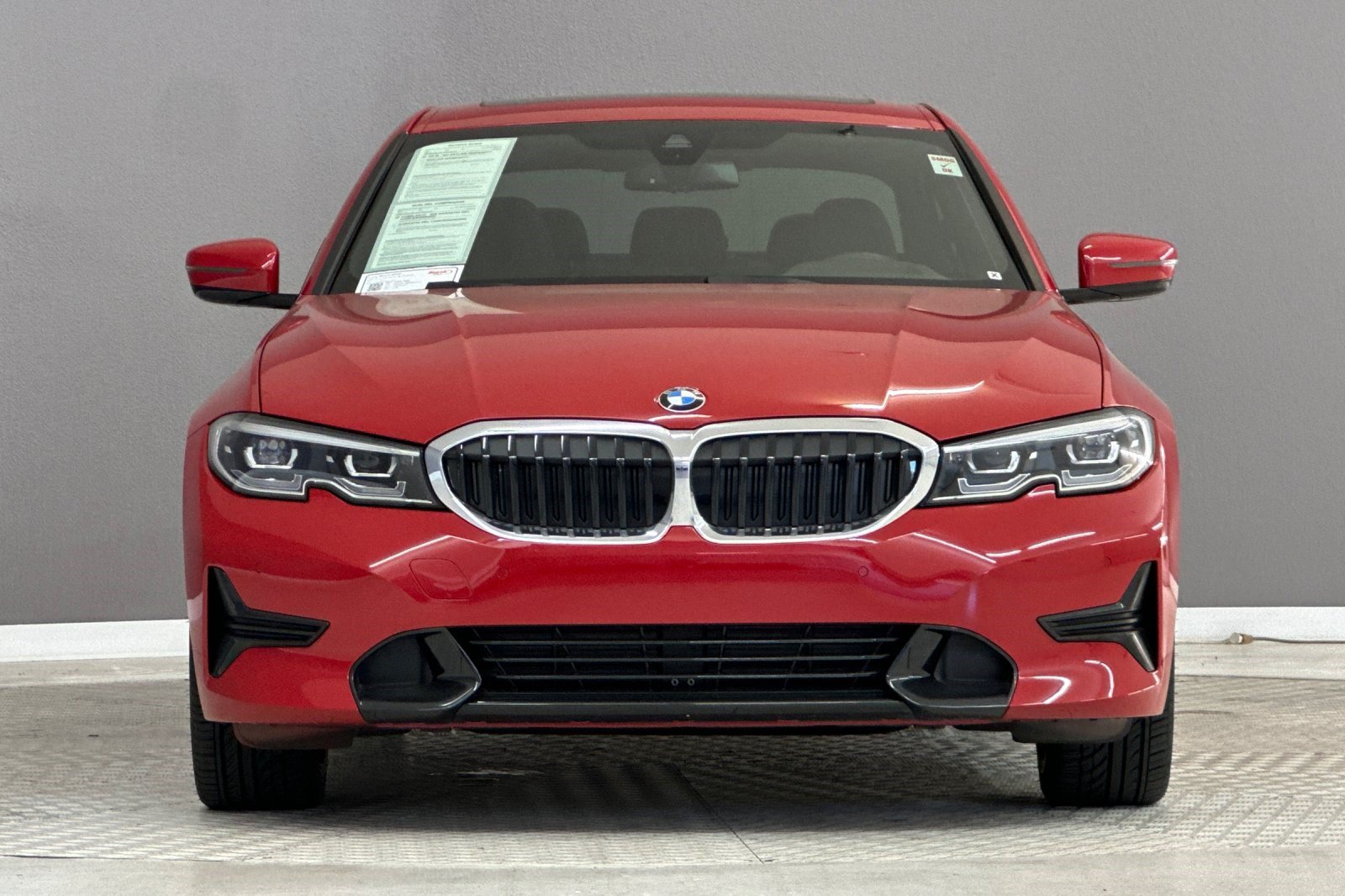 Used 2021 BMW 330i Sedan w/ Premium Package RWD image 5