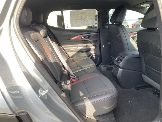 New 2026 Chevrolet Equinox EV RS image 26