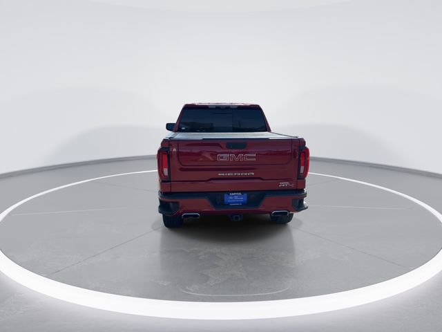 Used 2021 GMC Sierra 1500 AT4 w/ AT4 Premium Package image 6