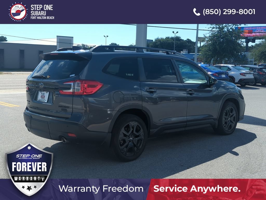 Used 2024 Subaru Ascent Onyx Edition Limited AWD/4WD image 7