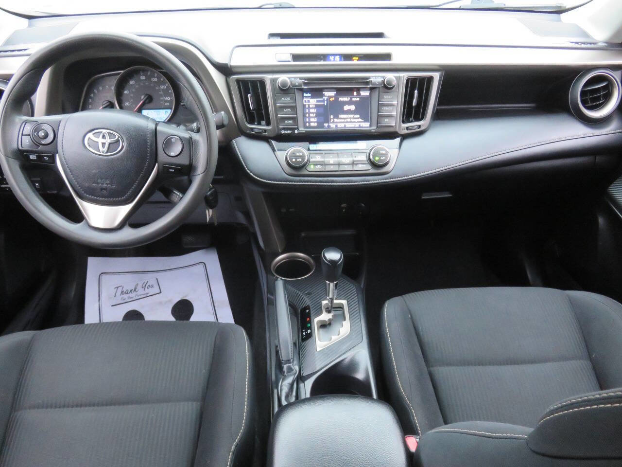 Used 2014 Toyota RAV4 XLE image 12