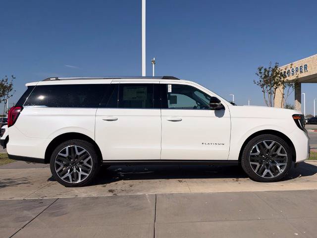 New 2027 Ford Expedition Max Platinum w/ Platinum Ultimate Package AWD/4WD image 57