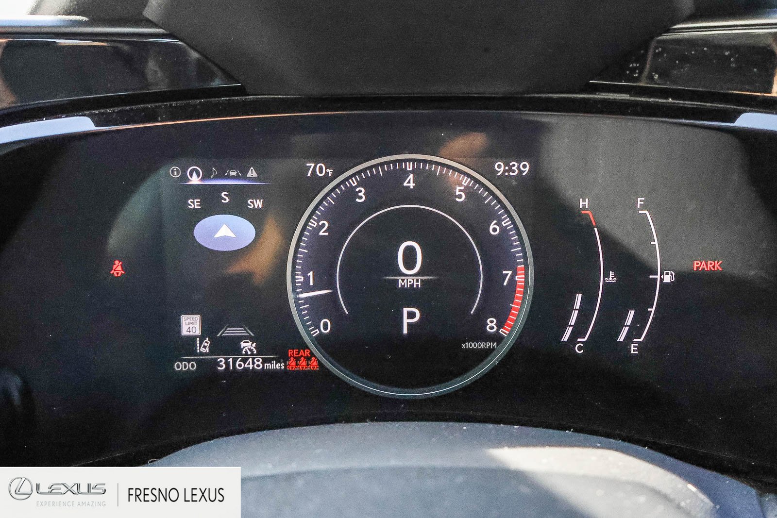 Certified 2025 Lexus NX 250 FWD image 24