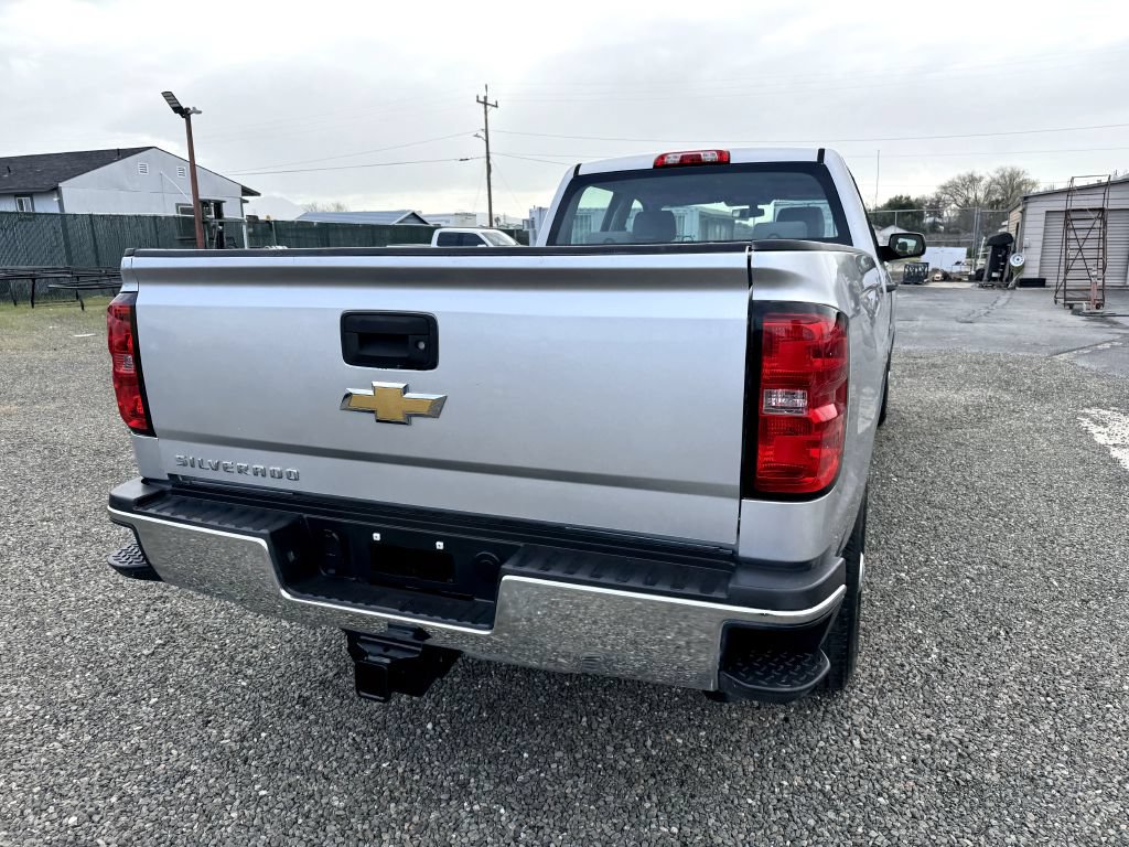 Used 2015 Chevrolet Silverado 2500 W/T RWD image 6