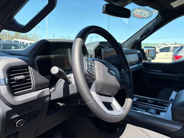 Used 2025 Ford F150 XLT w/ Equipment Group 302A MID image 9