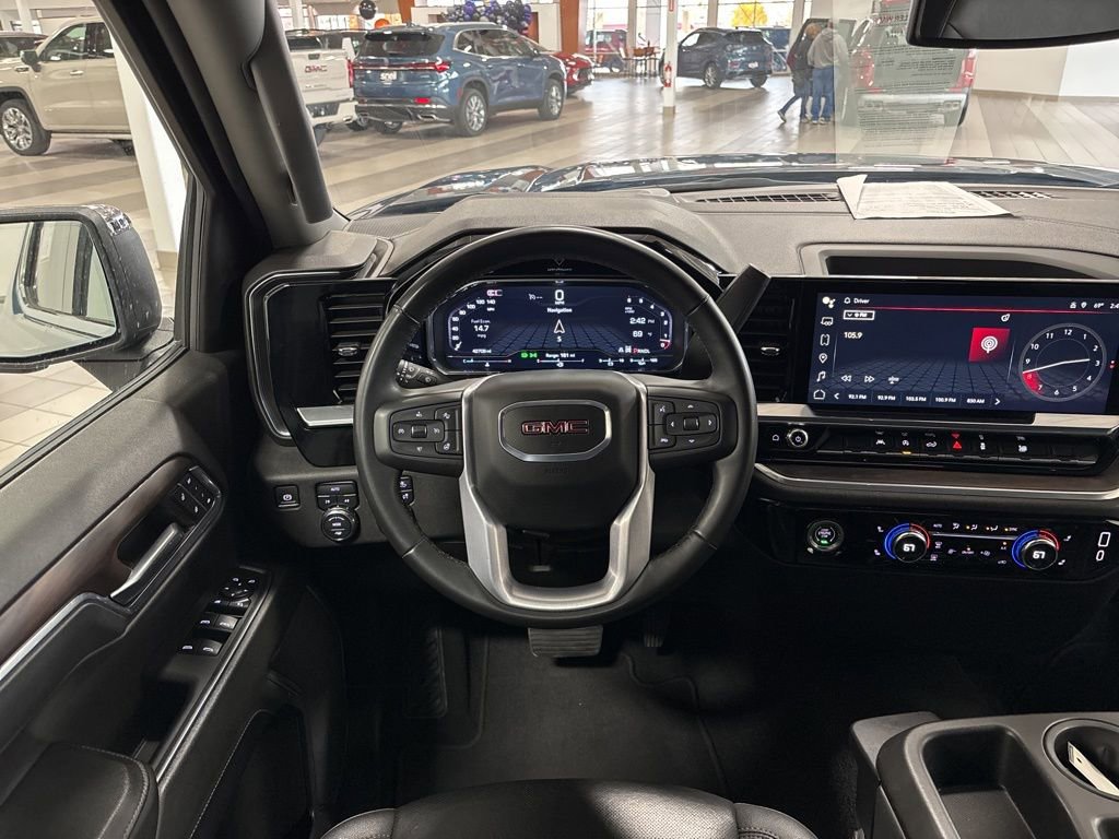 Used 2024 GMC Sierra 1500 SLT image 14