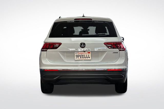 Certified 2024 Volkswagen Tiguan S image 6