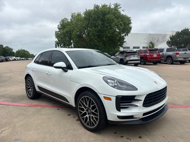 Used 2021 Porsche Macan S AWD/4WD image 3