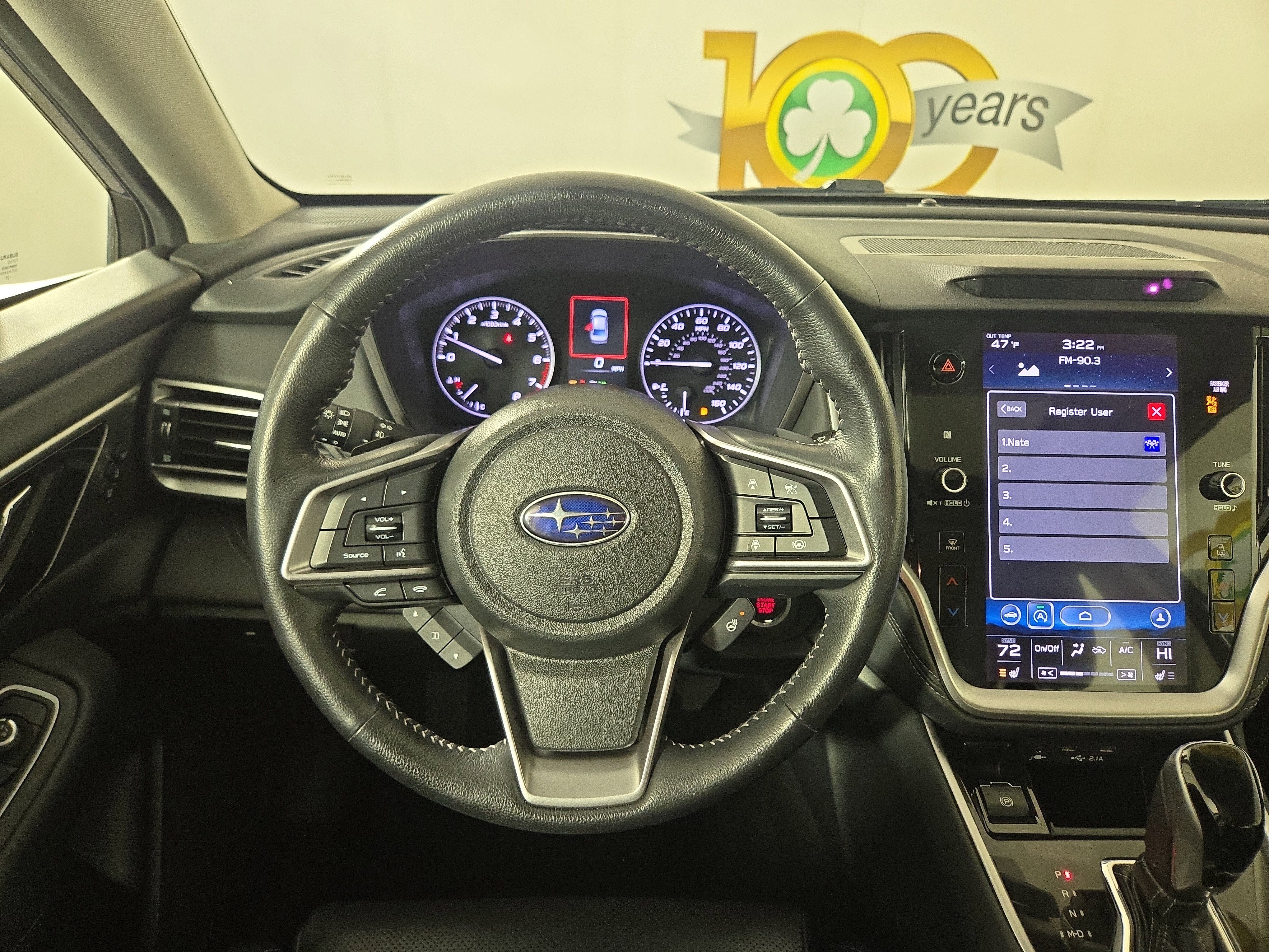 Used 2022 Subaru Legacy Limited image 14