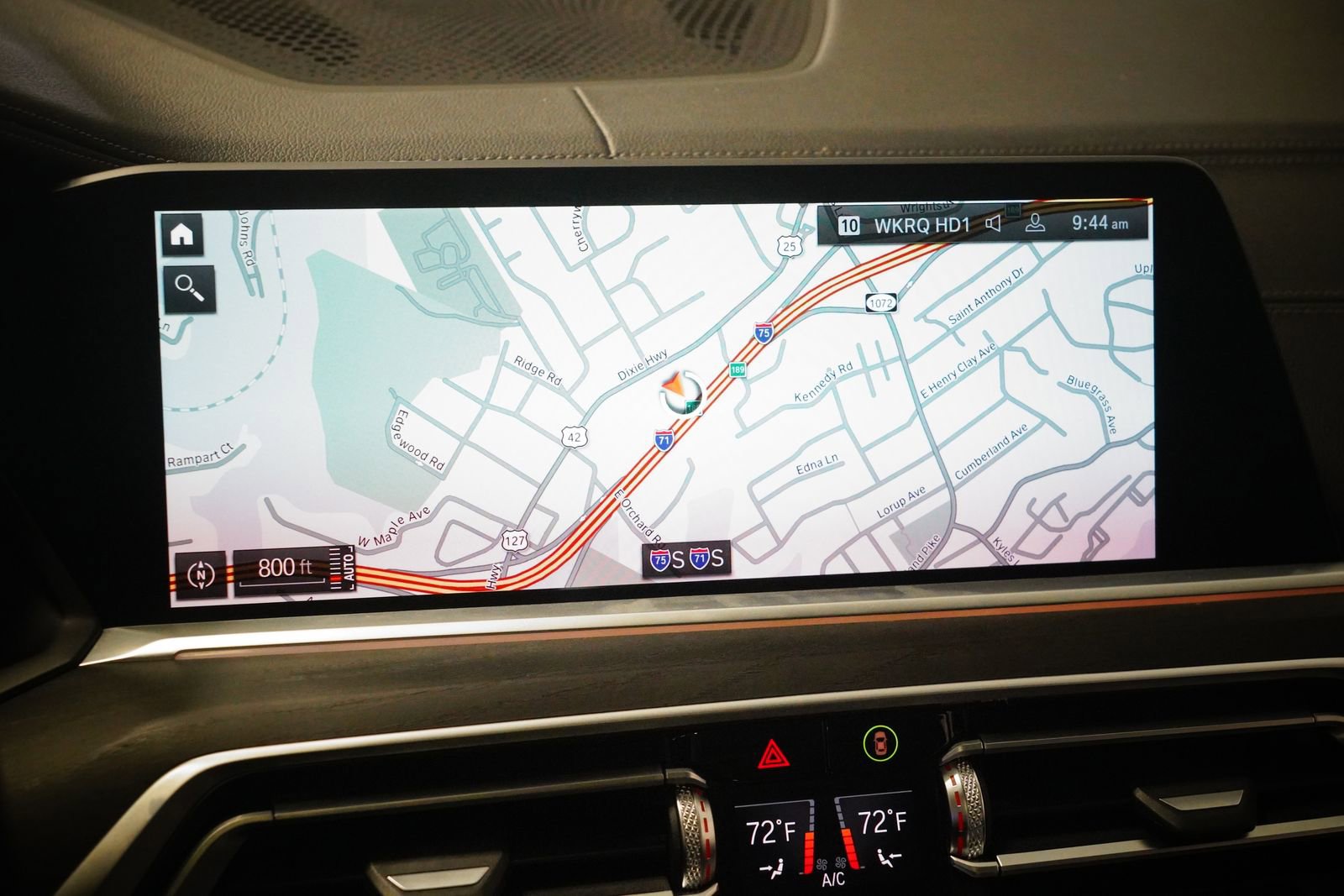 Used 2020 BMW X7 xDrive40i w/ Premium Package image 22