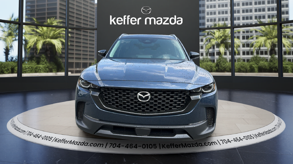 New 2026 MAZDA CX-50 AWD 2.5 S w/ Cargo Package image 2