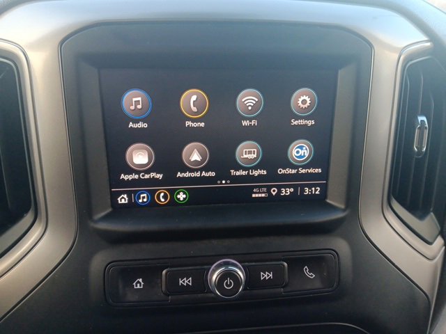 Used 2024 Chevrolet Silverado 2500 Custom w/ Custom Convenience Package image 13