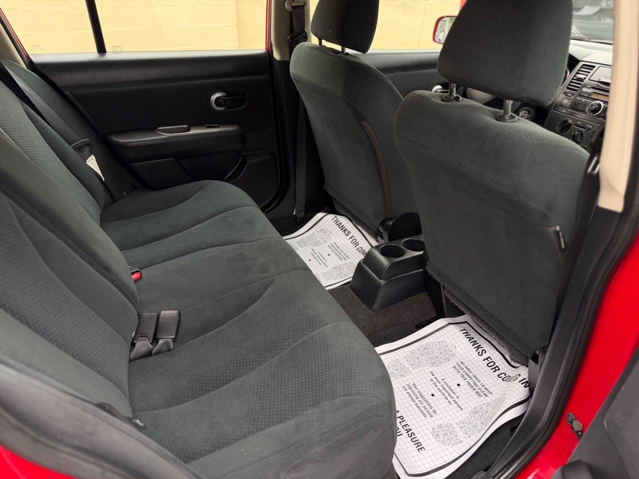 Used 2010 Nissan Versa 1.8 S w/ PWR Plus Pkg FWD image 16
