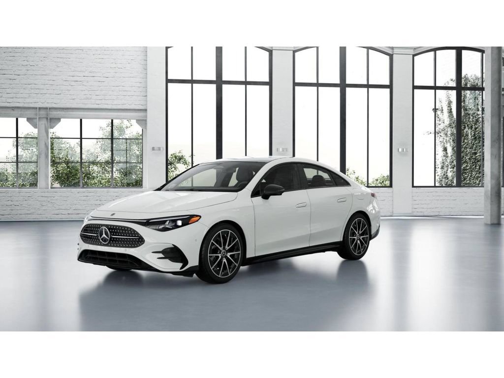 New 2027 Mercedes-Benz CLA 220 image 39