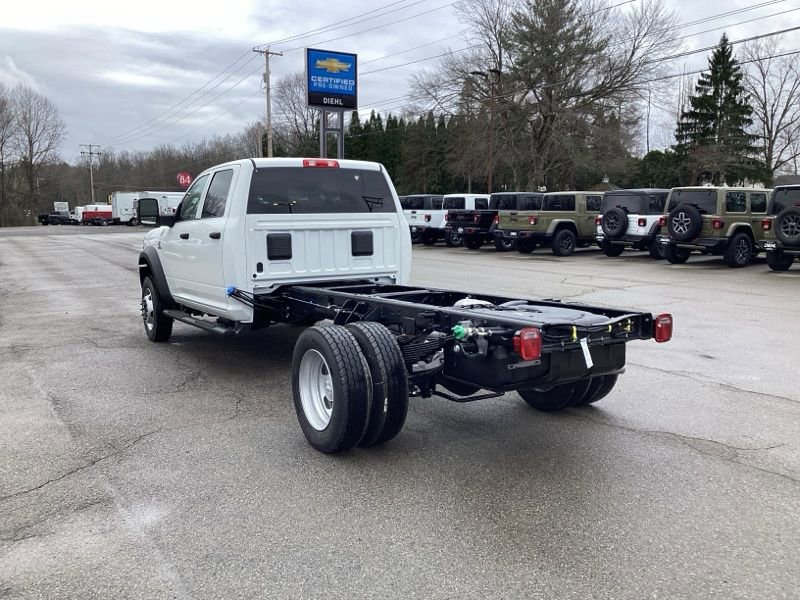 New 2026 RAM 5500 Tradesman w/ Chrome Appearance Group image 5