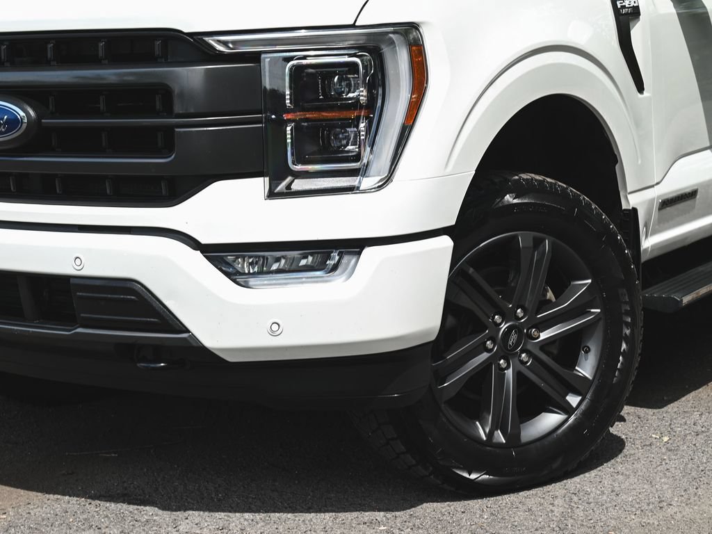 Used 2023 Ford F150 Lariat w/ Equipment Group 502A High AWD/4WD image 39