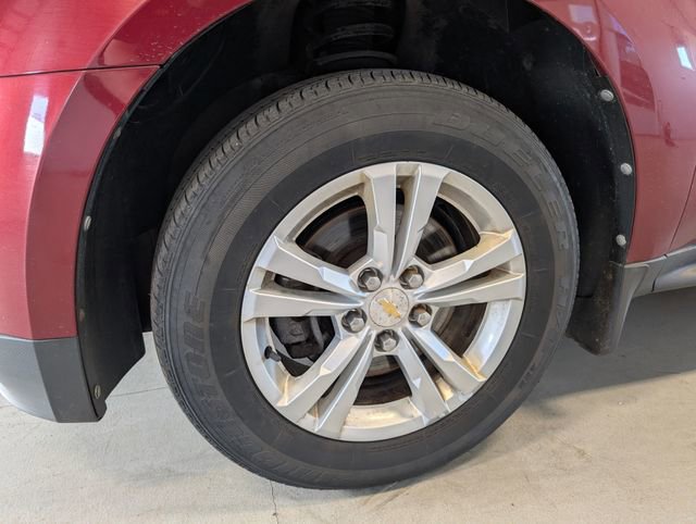 Used 2012 Chevrolet Equinox LTZ AWD/4WD image 9