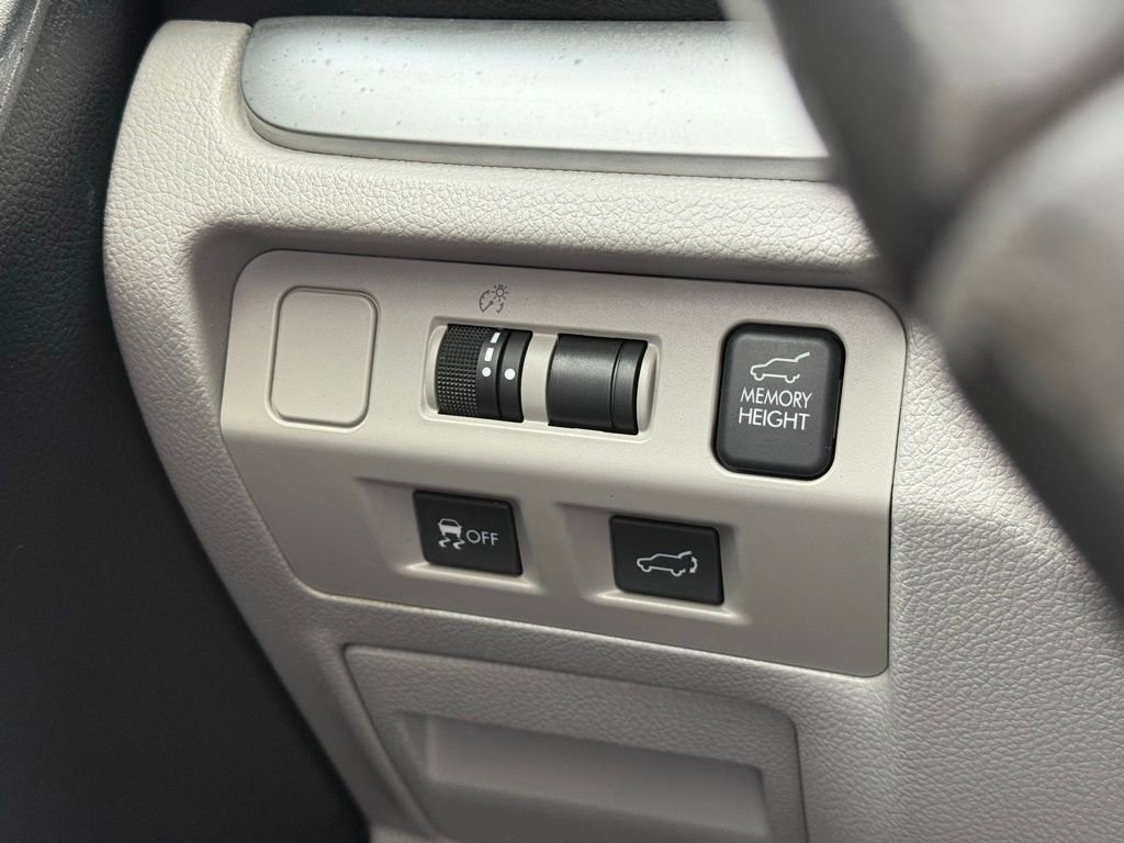 Used 2016 Subaru Forester 2.5i Limited w/ Rugged Package #2 image 19