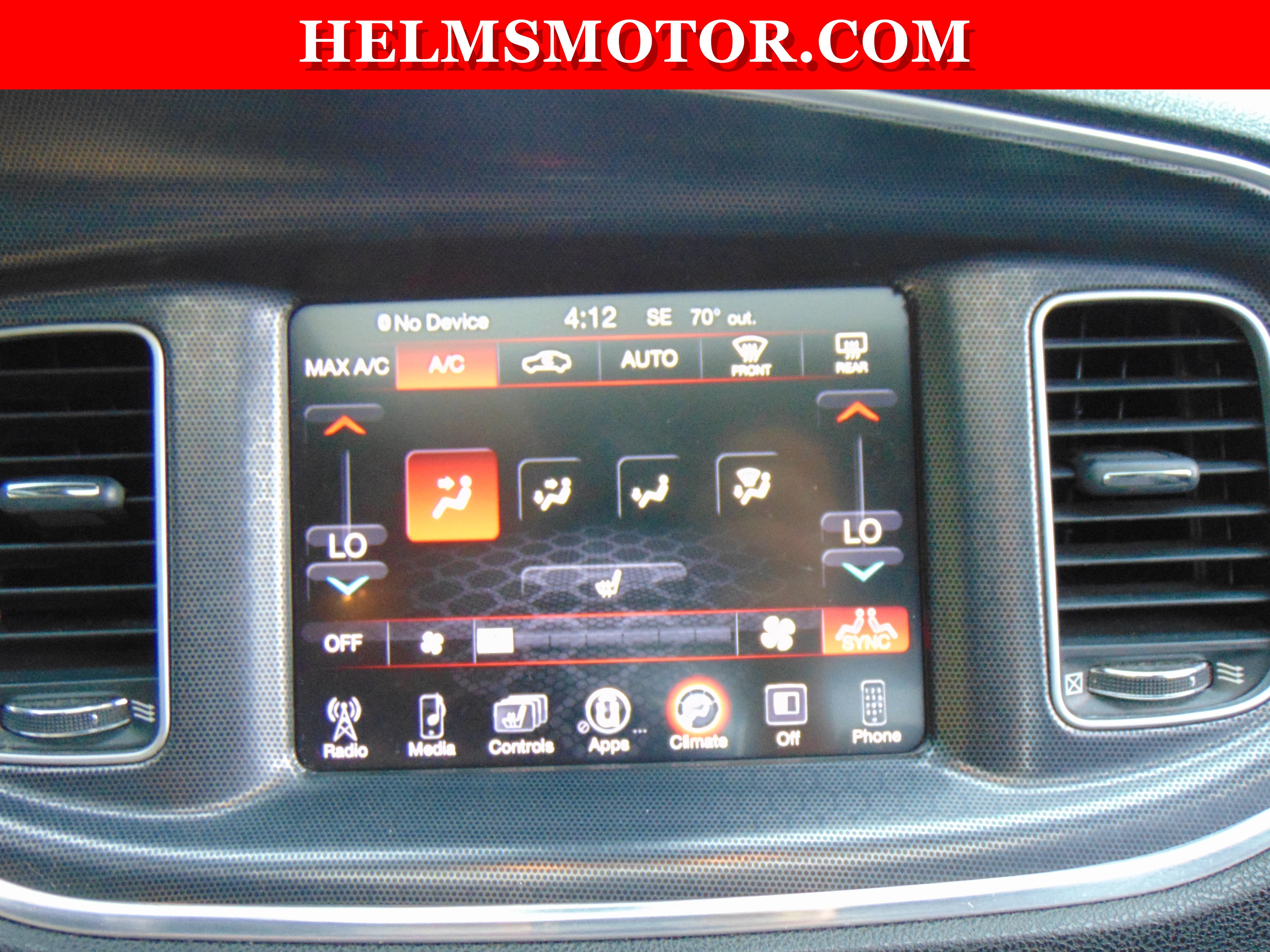 Used 2015 Dodge Charger SXT RWD image 31